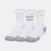 Unisex socks Under Armour UA AD Run Cushion 3pk Crew - unisex