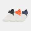 Unisex socks Under Armour UA AD Run Lite 3pk NS - unisex