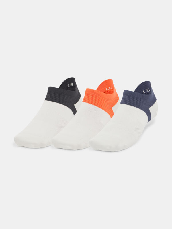 Unisex socks Under Armour UA AD Run Lite 3pk NS - unisex