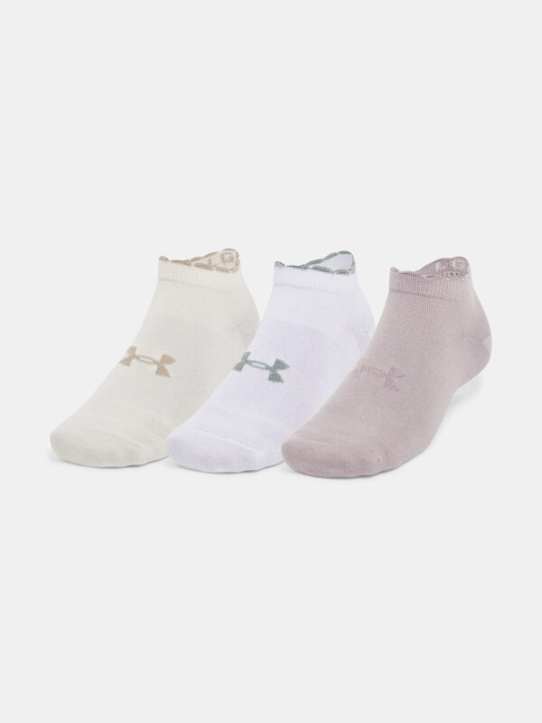 Unisex socks Under Armour UA Essential Low Cut 3pk - unisex