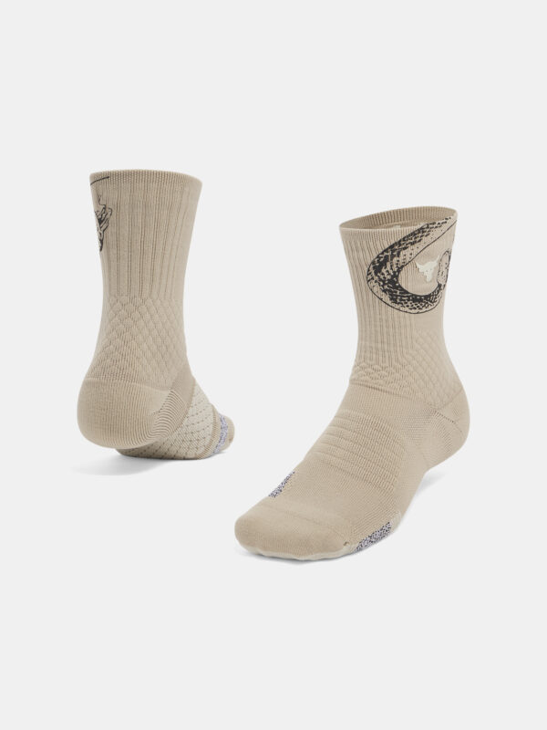 Unisex socks Under Armour UA P Rock AD Plymker 1pk Mid - unisex