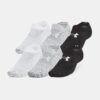 Unisex socks Under Armour Unisex UA Essential 6pk ULT - unisex