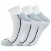 Unisex socks Virtus Nolly Quarter 3-Pack