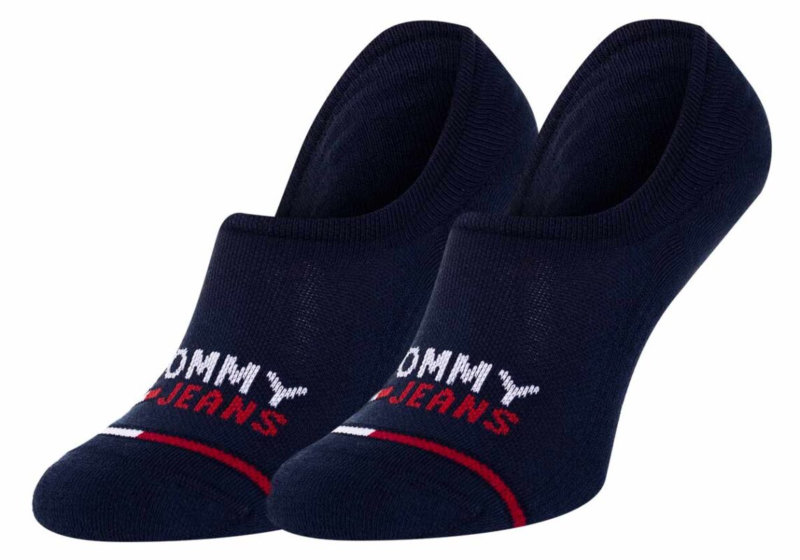 Unisex zokni 2 pár Tommy Hilfiger Jeans