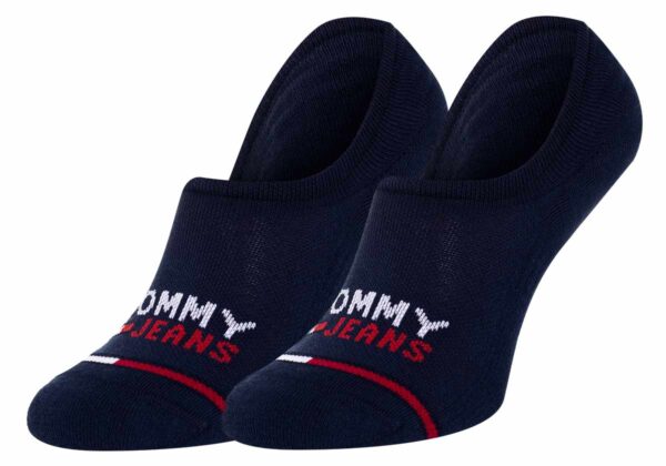 Unisex zokni 2 pár Tommy Hilfiger Jeans