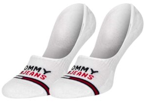 Uniszex zokni 2 pár Tommy Hilfiger Jeans