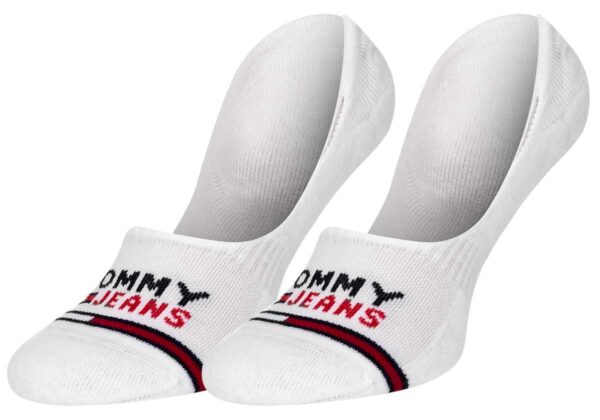 Uniszex zokni 2 pár Tommy Hilfiger Jeans