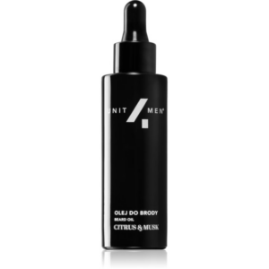 Unit4Men Beard Oil Citrus & Musk szakáll olaj illatosított 30 ml-Ár