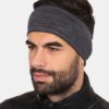 Universal Sports Headband Kilpi HOHE-U Black