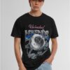 Unleashed Legends Tee black