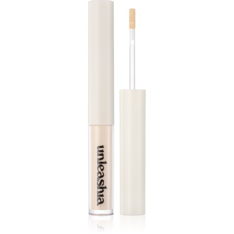 Unleashia Bye Bye My Blemish Concealer fedő korrektor a bőr tökéletlenségei ellen SPF 30 árnyalat 0.5 Fair 2 g-ár
