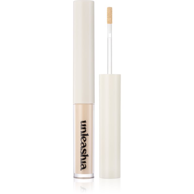 Unleashia Bye Bye My Blemish Concealer folyékony fedő korrektor SPF 30 árnyalat 1.0 Peony 2 g-ár