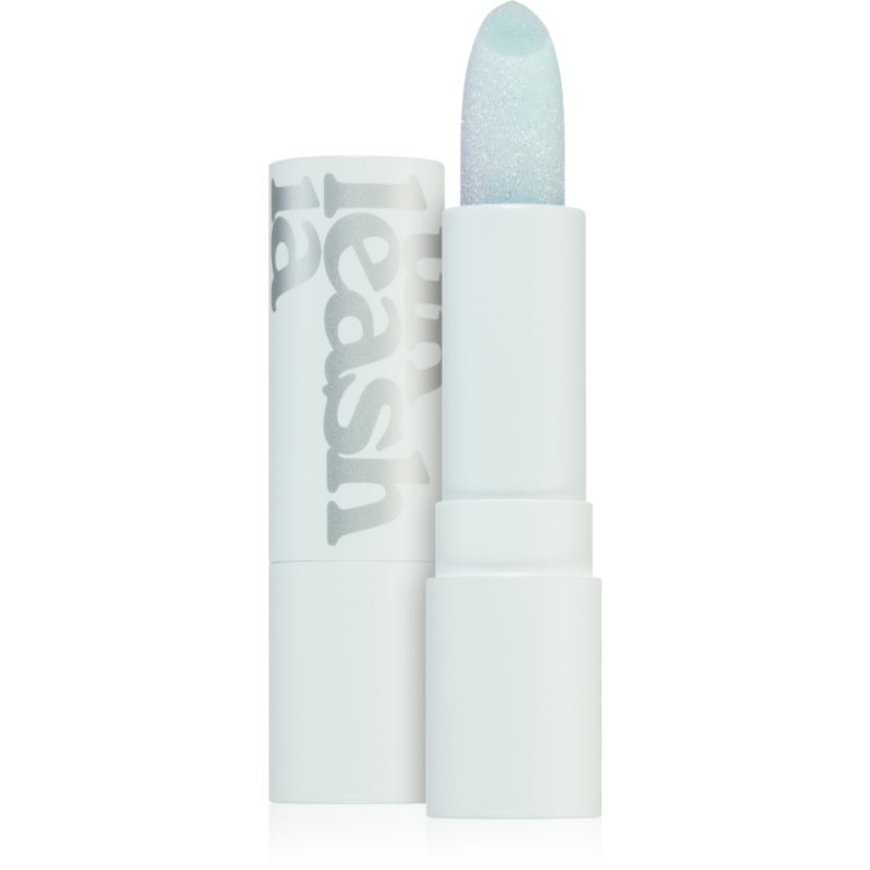 Unleashia Glacier Vegan Lip Balm hidratáló ajakbalzsam csillámporral árnyalat No.2 Blue Lagoon 3.3 g-Ár