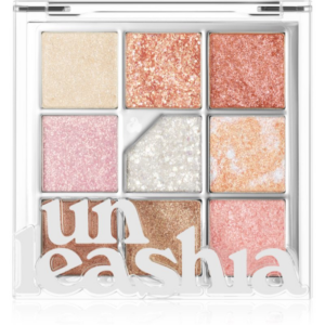 Unleashia Glitterpedia Eye Palette szemhéjfesték paletta árnyalat No.1 All Of Glitter 6.2 g-Ár