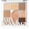 Unleashia Glitterpedia Eye Palette szemhéjfesték paletta árnyalat No.2 All of Brown 6.2 g-Ár
