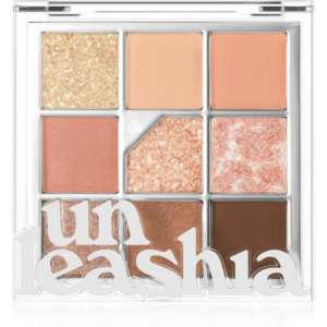 Unleashia Glitterpedia Eye Palette szemhéjfesték paletta árnyalat No.3 All of Coral Pink 6.2 g-Ár