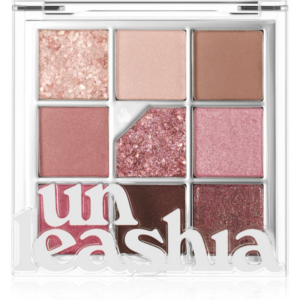 Unleashia Glitterpedia Eye Palette szemhéjfesték paletta árnyalat No.5 All of Dusty Rose 6.2 g-Ár