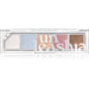 Unleashia Mood Shower Face Palette szemhéjfesték és élénkítő paletta árnyalat NO.101 Ballerino 1 db-ár