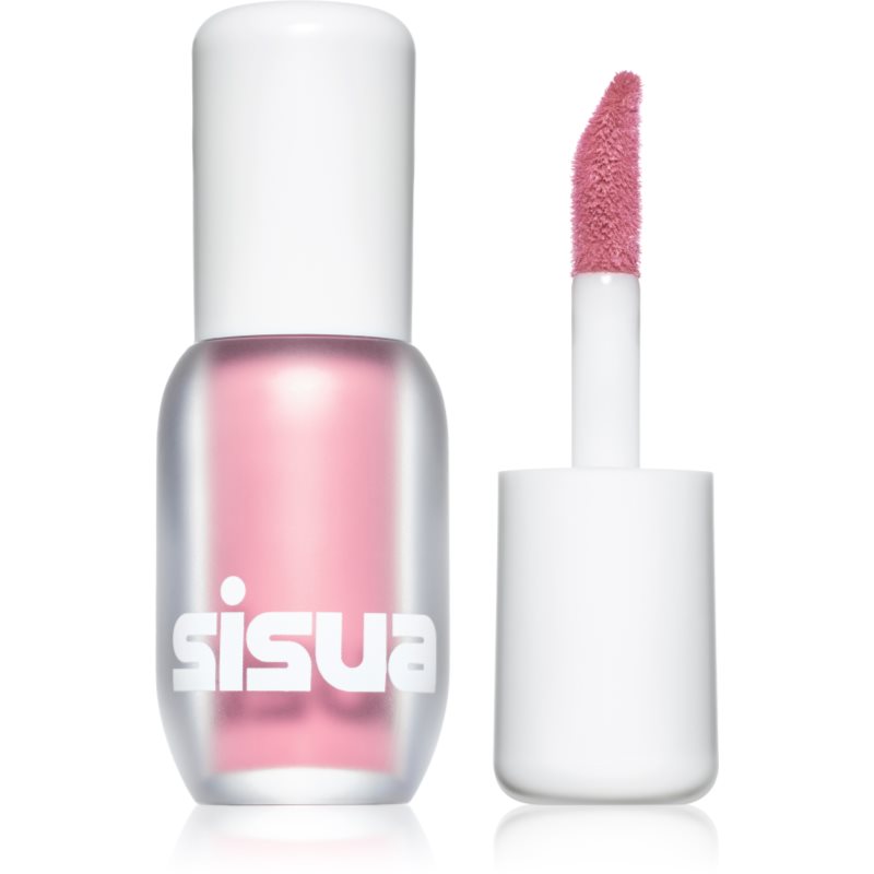 Unleashia Sisua Berry Shot Lip Tint hidratáló ajakfény árnyalat No.1 White Berry 3.8 g-ár