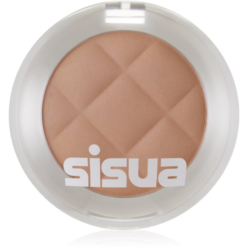 Unleashia Sisua Butter Waffle Dough Blusher hosszantartó arcpír hidratáló hatással árnyalat #3 Honey Oolong 8 g-ár