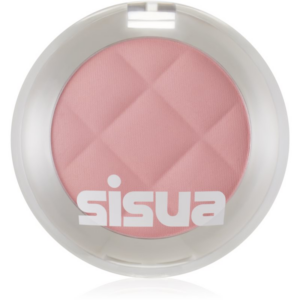 Unleashia Sisua Butter Waffle Dough Blusher hosszantartó arcpír hidratáló hatással árnyalat No.1 Strawberry Vanilla 8 g-ár