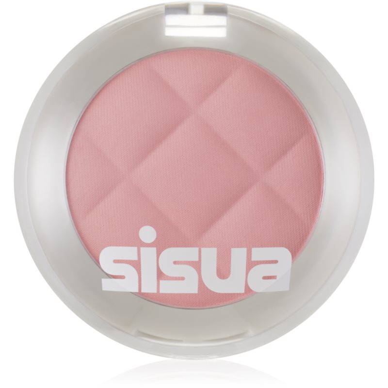 Unleashia Sisua Butter Waffle Dough Blusher hosszantartó arcpír hidratáló hatással árnyalat No.1 Strawberry Vanilla 8 g-ár