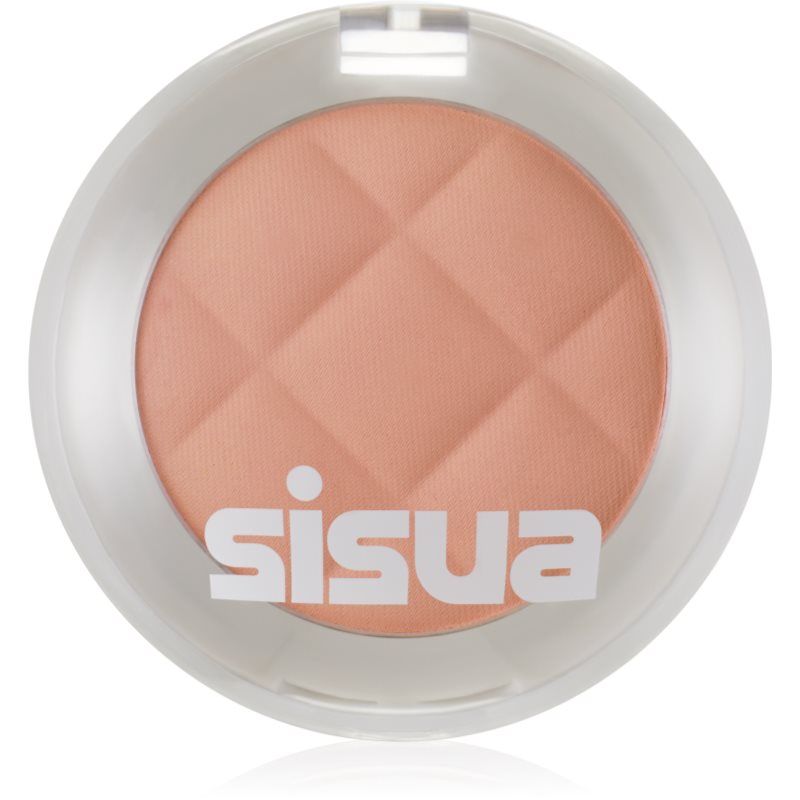 Unleashia Sisua Butter Waffle Dough Blusher hosszantartó arcpír hidratáló hatással árnyalat No.2 Apricot Sherbet 8 g-ár
