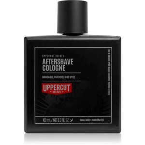 Uppercut Deluxe Aftershave Cologne Eau de Cologne borotválkozás után uraknak 100 ml