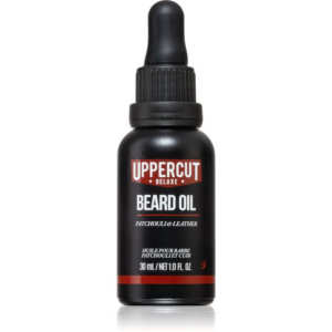 Uppercut Deluxe Beard Oil Patchouli&Leather szakáll olaj 30 ml-Ár