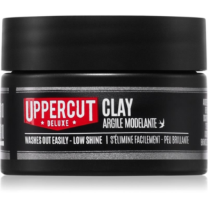 Uppercut Deluxe Clay hajformázó agyag uraknak 25 g-ár