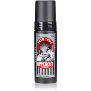 Uppercut Deluxe Foam Tonic hajformázó hab hajra uraknak 150 ml
