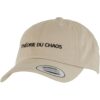 Upscale Theorie de Chaos Cap Beige