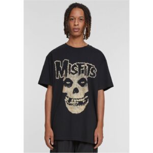 Upscale X Misfits Oversize T-shirt black