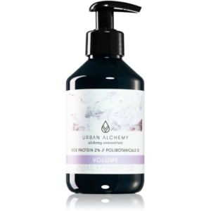 Urban Alchemy Alchemy Concentrate Volume regeneráló elixír a hajtérfogat növelésére 250x1 ml