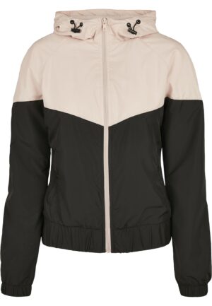 Urban Classics Átmeneti dzseki 'Arrow'  bézs / fekete-hu