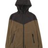Urban Classics Átmeneti dzseki 'Windunner'  khaki / fekete-hu