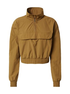 Urban Classics Átmeneti dzseki  barna-hu