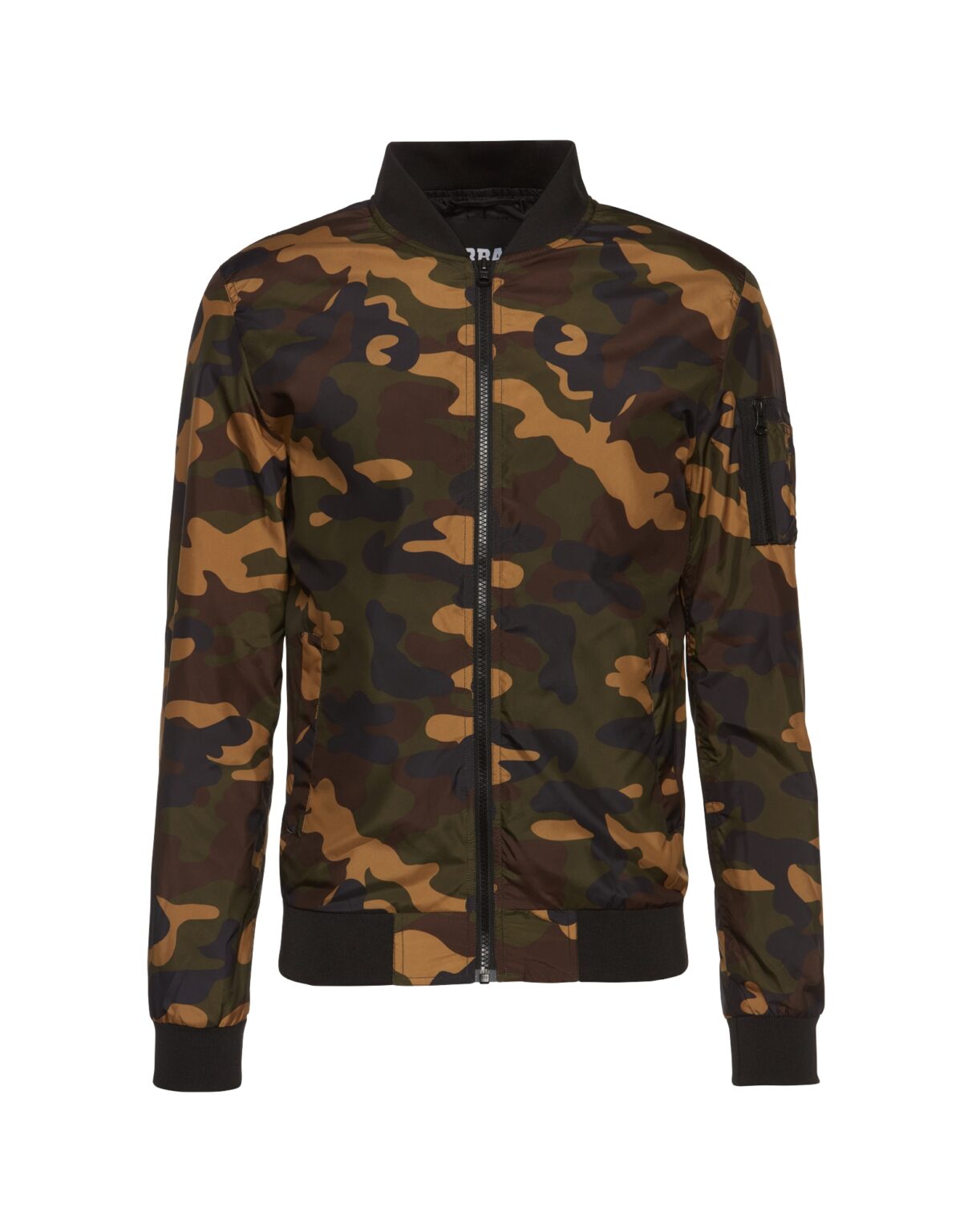 Urban Classics Átmeneti dzseki  barna / khaki