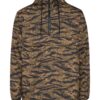 Urban Classics Átmeneti dzseki  barna / khaki / fekete