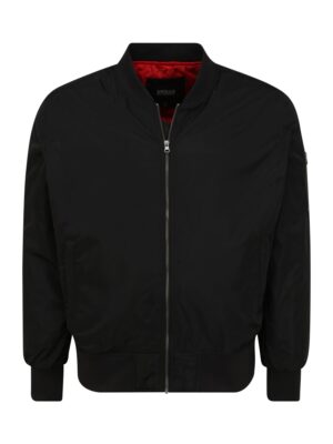 Urban Classics Átmeneti dzseki  fekete-hu