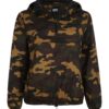 Urban Classics Átmeneti dzseki  khaki