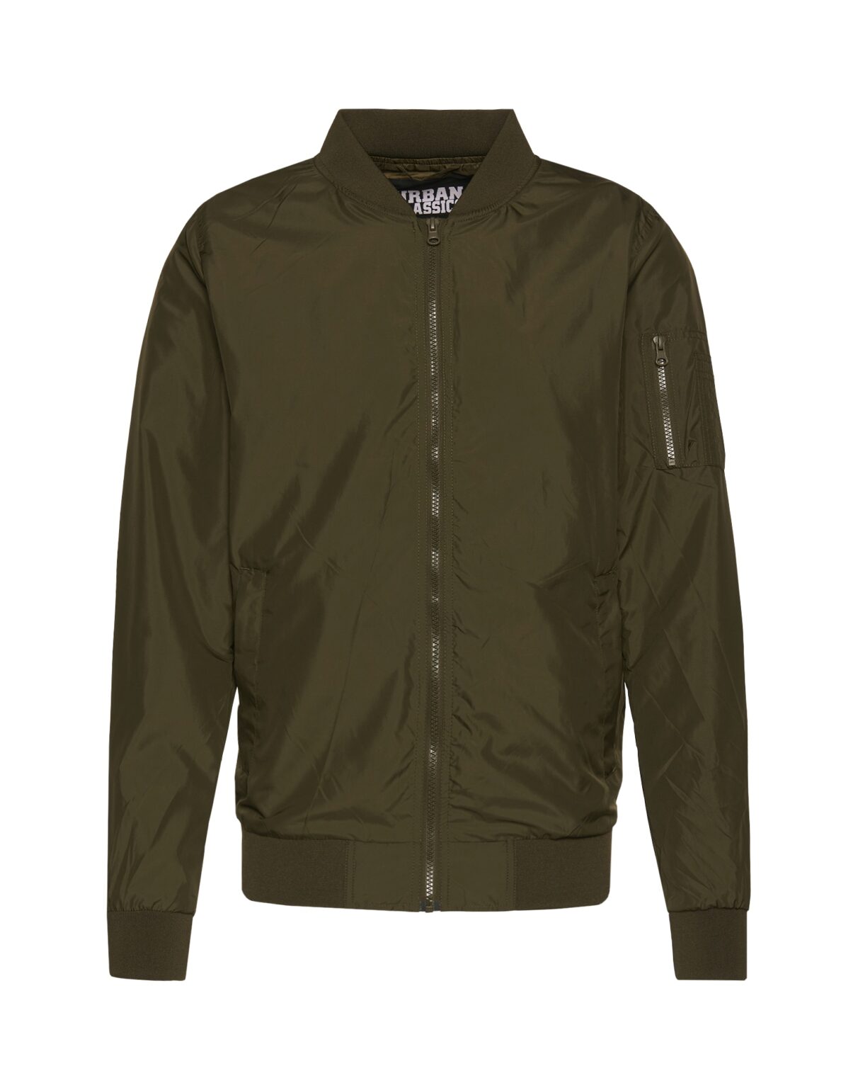 Urban Classics Átmeneti dzseki  khaki
