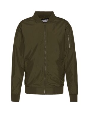 Urban Classics Átmeneti dzseki  khaki