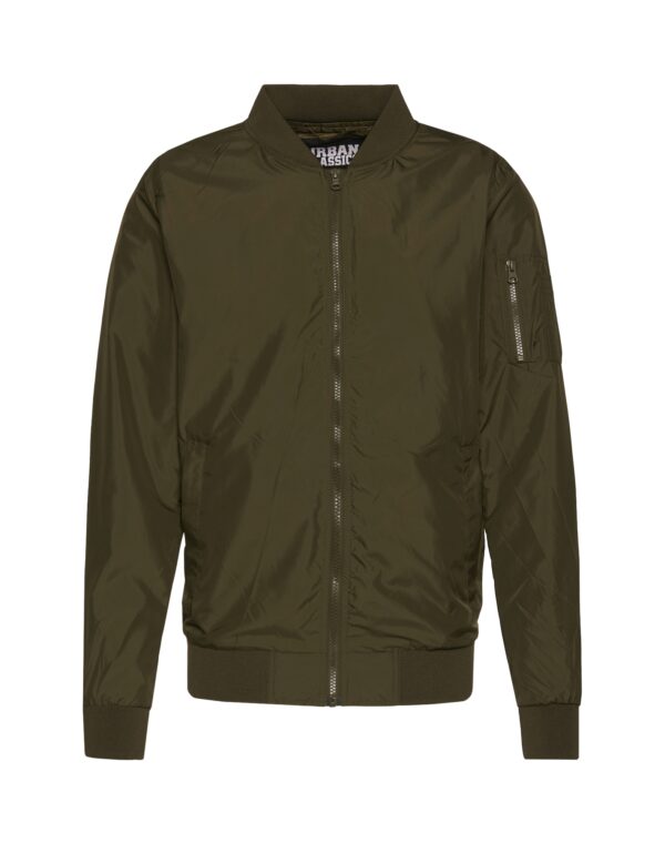 Urban Classics Átmeneti dzseki  khaki