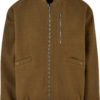 Urban Classics Átmeneti dzseki  khaki-Ár