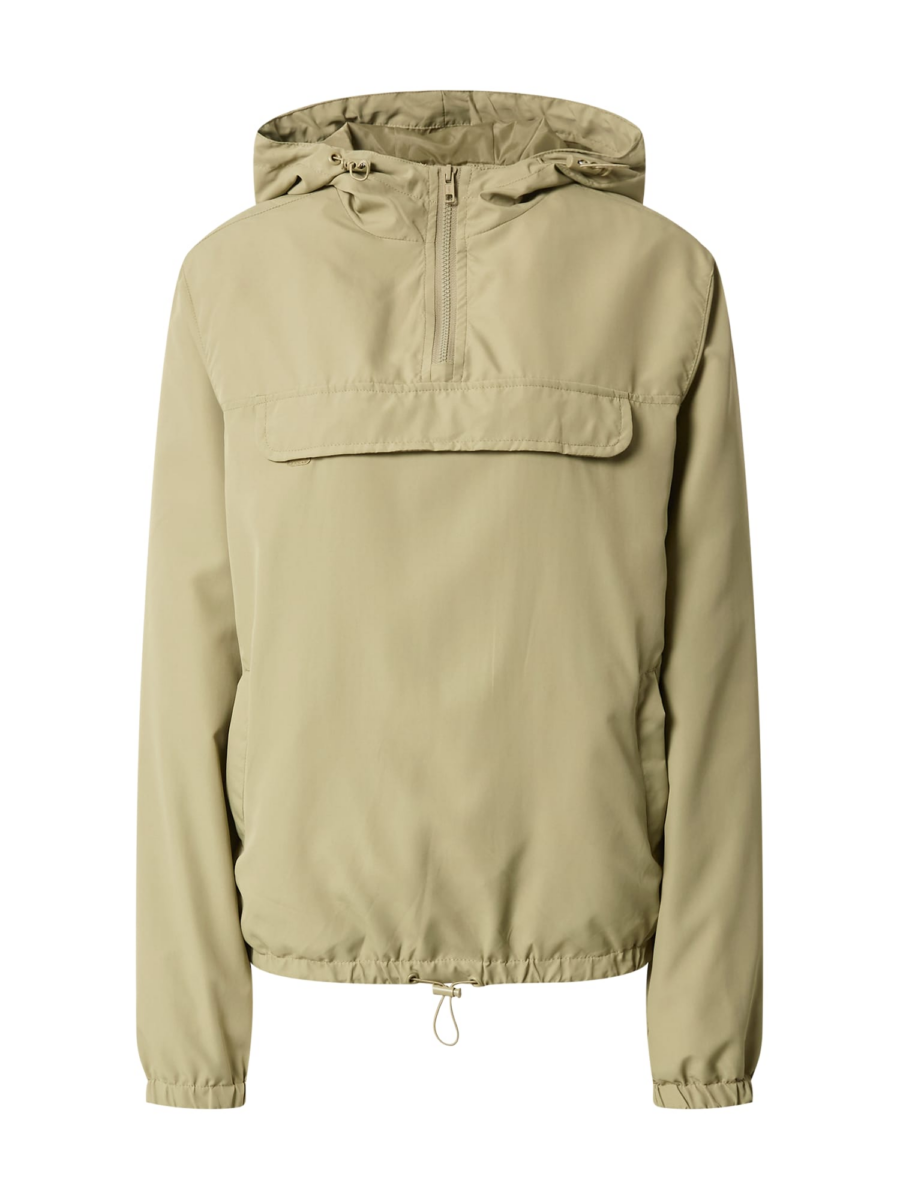 Urban Classics Átmeneti dzseki  khaki-Hungary