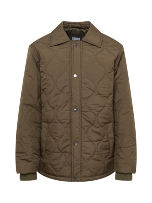 Urban Classics Átmeneti dzseki  khaki-Hungary