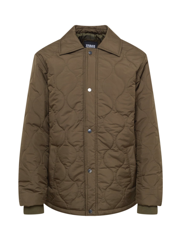 Urban Classics Átmeneti dzseki  khaki-Hungary