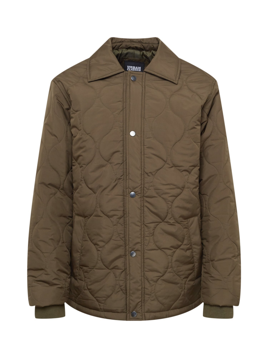 Urban Classics Átmeneti dzseki  khaki-Hungary