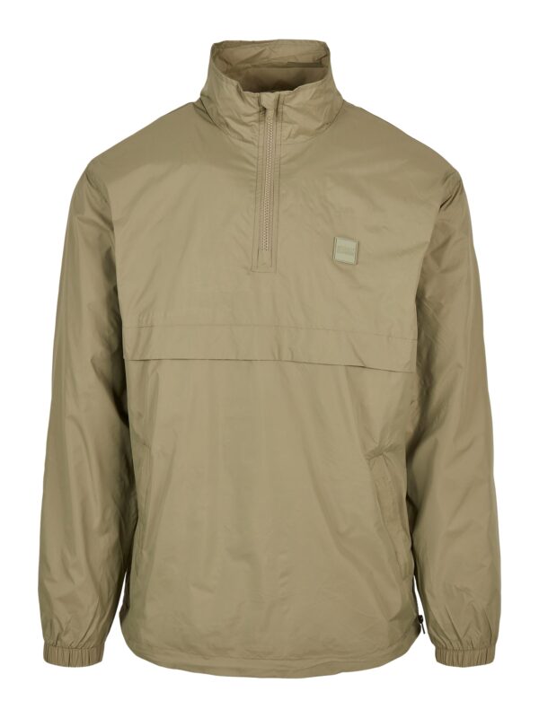Urban Classics Átmeneti dzseki  khaki-hu